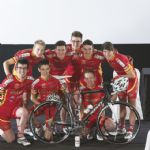 Foto ufficiali Uc Bergamasca - stagione 2012